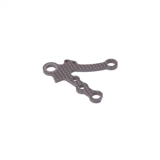 Carbon Fibre FL Lower Wishbone - Neon