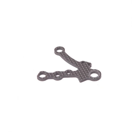 Carbon Fibre FR Lower Wishbone - Neon