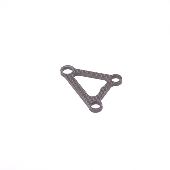 Carbon Fibre RR Upper Wishbone 2.5deg - Neon