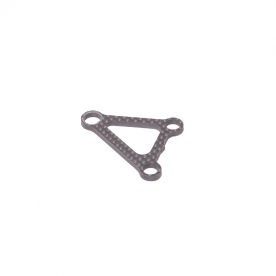 Carbon Fibre FL Upper Wishbone 1.5deg - Neon