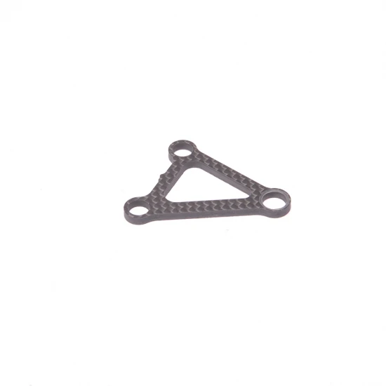 Carbon Fibre FR Upper Wishbone 1.5deg - Neon
