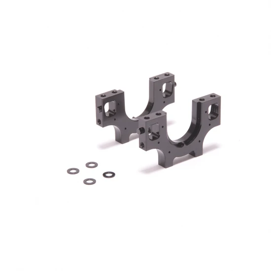 Alloy Transmission Housings (2) - Neon