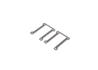 S2 1mm Link Mount Spacer (2) - Neon