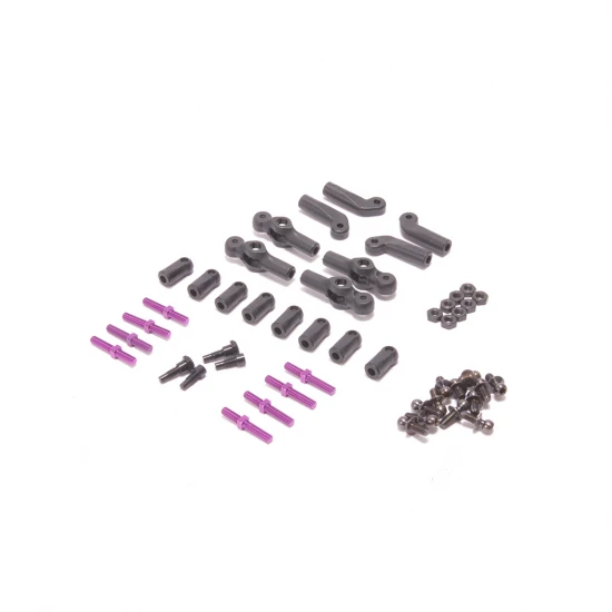 Adjustable Upper Wishbone Set - Neon