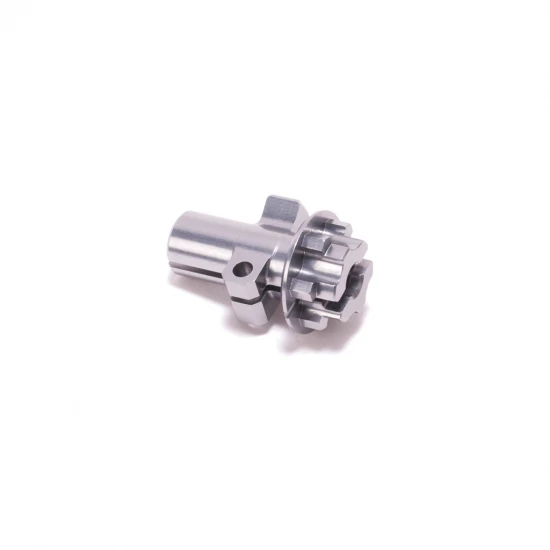 Hex Wheel Clamp - Atom 3