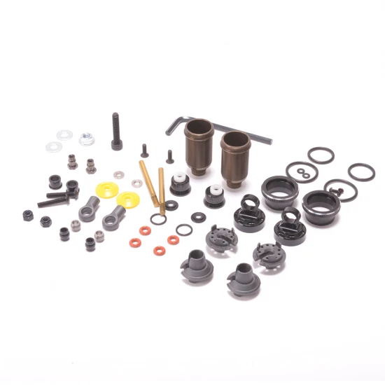 Schumacher Off Road Front Pro 13mm Shocks (2)