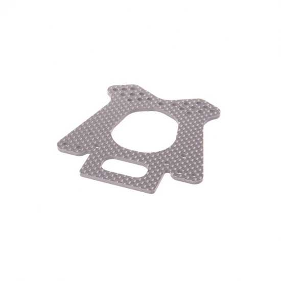 Carbon Fibre Front Shock Mount - C2W