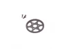 Pro CNC Stock Spur Gear 101T 64DP - Mi8,FT8,Mi9
