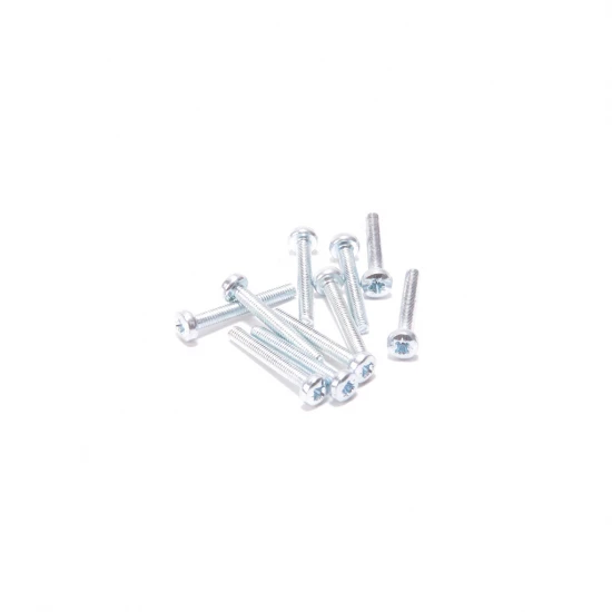 Speed Pack - M3x22 Pan Pozi (10)