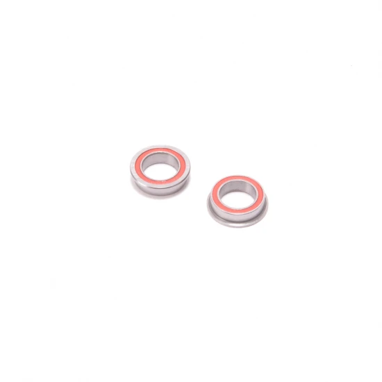 Ball Bearing - 8x12x3.5 Shield Flanged (2)