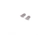Carbon Fibre Short LiPo Swivel (2)