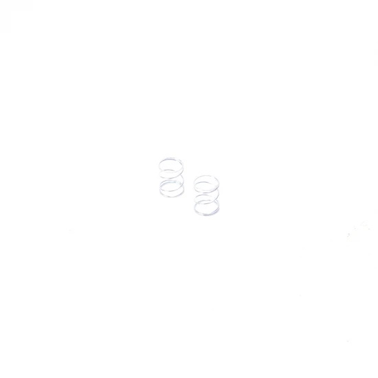 Front Spring Silver 0.55N/mm (2) - Eclipse 6