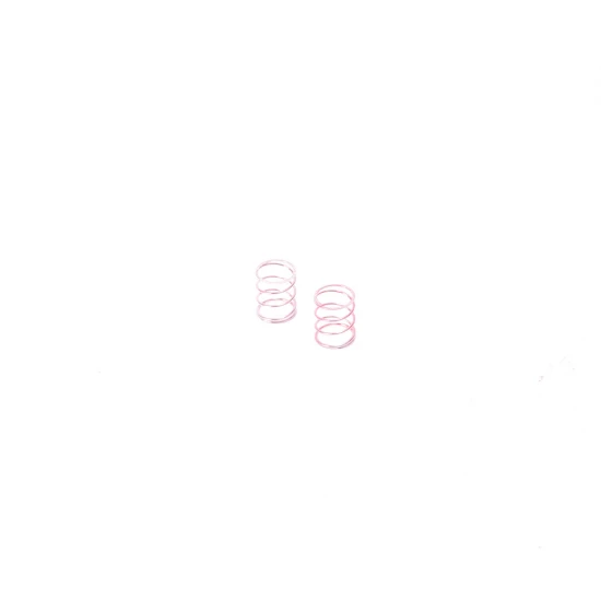 Front Spring Pink 0.7N/mm (2) - Eclipse 6