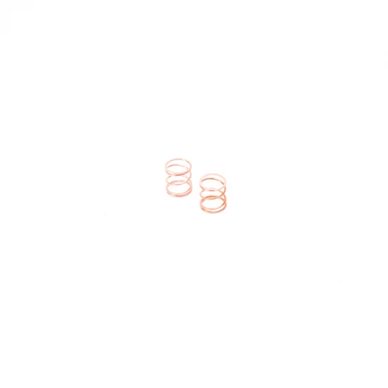 Front Spring Bronze 1.25N/mm (2) - Eclipse 6