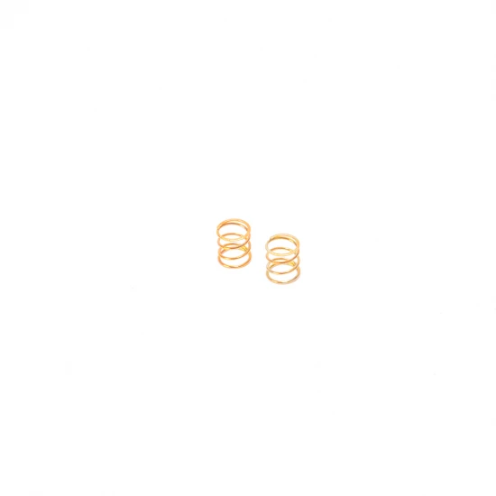 Front Spring Yellow 1.70N/mm (2) - Eclipse 6
