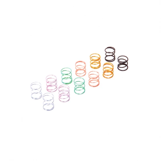 Front Spring Set - Eclipse 6