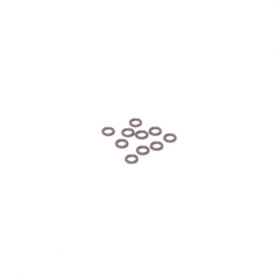 3 x 1 O ring (10)