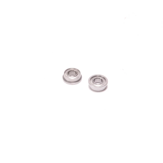 Ball Bearing - 5/32 x 5/16 x 1:8 Flanged (2)
