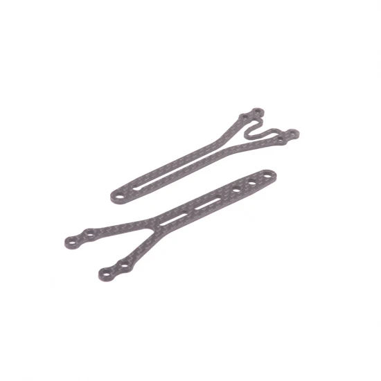 Carbon Fibre Split Top Decks 1.6mm - Mi9