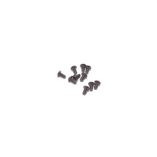 Speed Pack - M2.5x5 Button Head (10)
