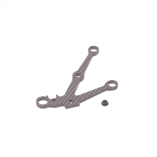 Carbon Fibre Rear Wishbone - FT9
