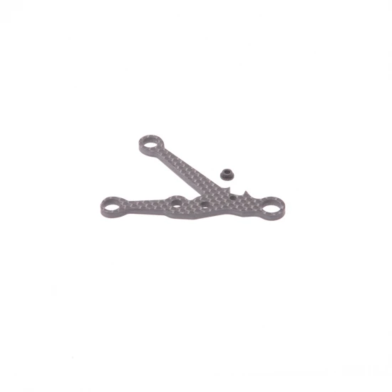 Carbon Fibre Front Wishbone - FT9