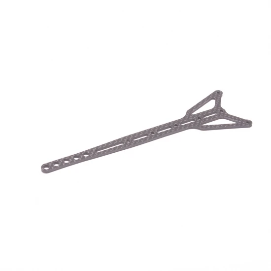 Carbon Fibre Rear Top Deck 2mm - FT9