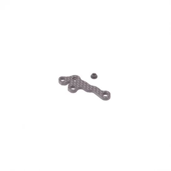 Carbon Fibre RR Steering Arm - FT9