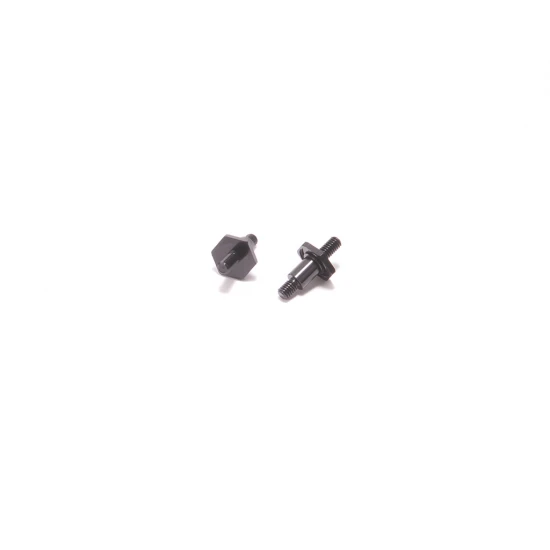 Alloy Rear Axle (2) - FT9
