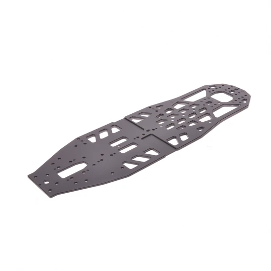 Alloy Chassis - FT9