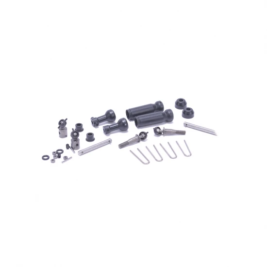 Front Roller Driveshafts (2) - CAT 2000