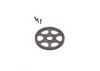 Pro CNC Spur Gear 113T 64DP - Mi8,Mi9