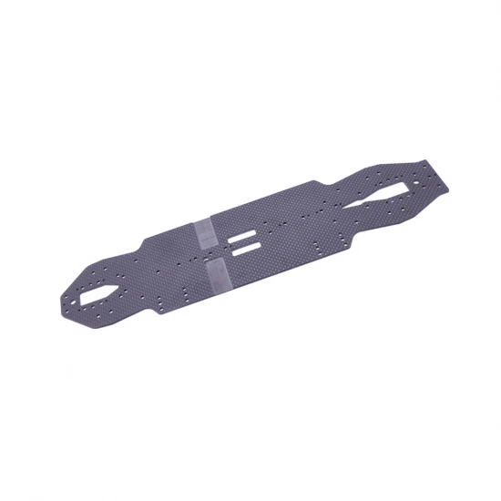 Carbon Fibre Chassis 2mm (Stiff) - Mi9