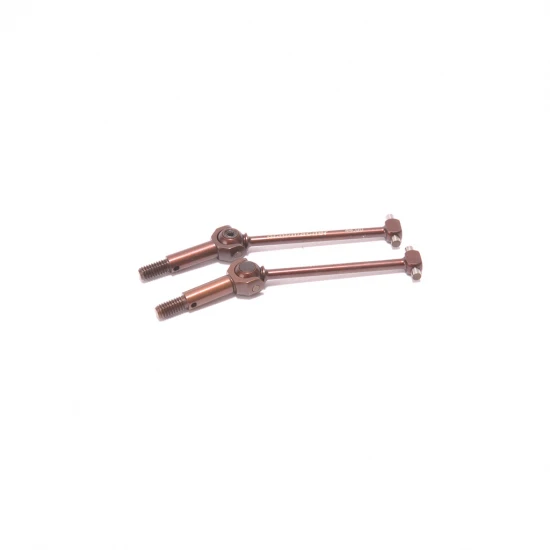 Rear Driveshaft (2) - Vibe TC