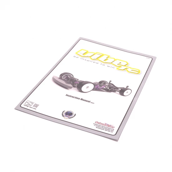 Manual - Vibe TC