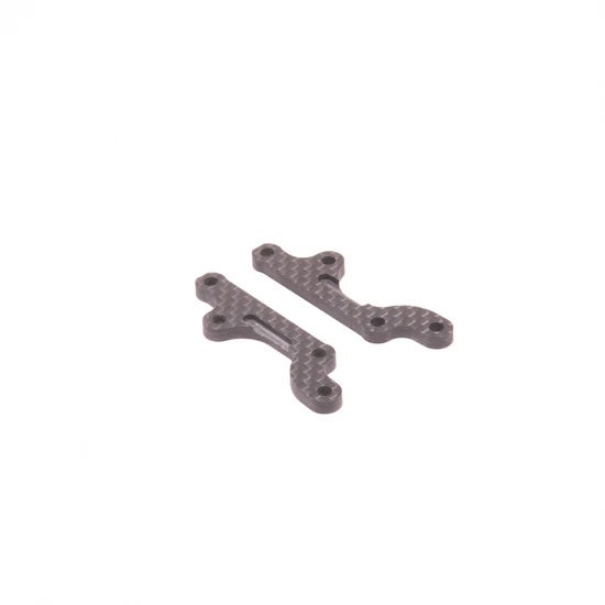 Carbon Fibre Upper Link Mount Front (2) - Vibe TC