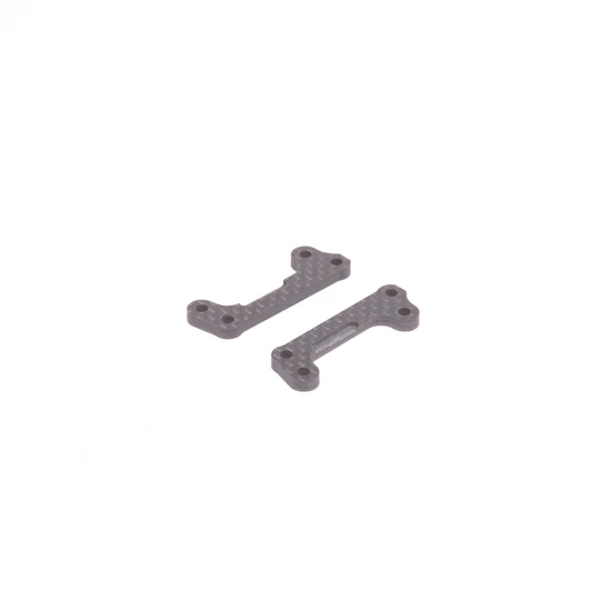 Carbon Fibre Upper Link Mount Rear (2) - Vibe TC