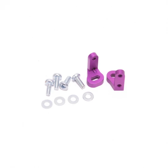 Alloy Servo Mounts (2) - CAT 2000