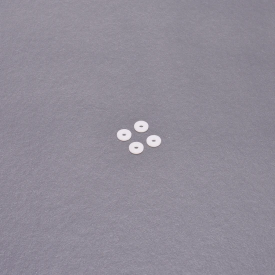 Vari-Shock Machined Pistons (4) - CAT 2000