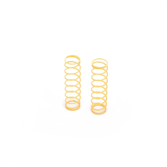 Spring - Medium - Yellow 2.0 LB/in (2) - CAT 2000