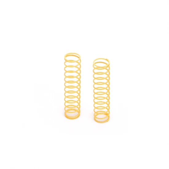 Spring - Long - Yellow 2.0 LB/in (2) - CAT 2000