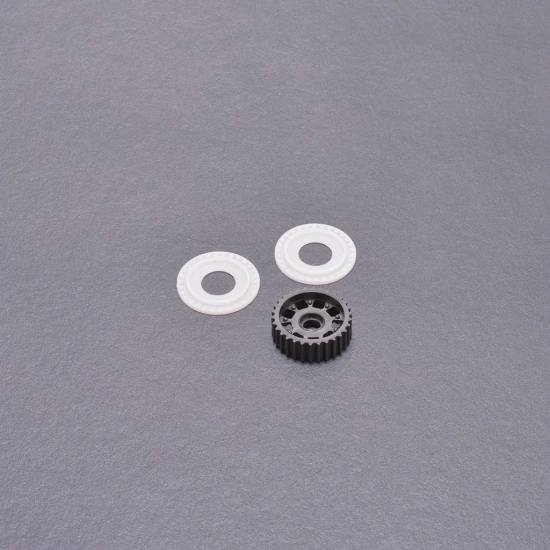 Rear Diff Pulley set - CAT 2000