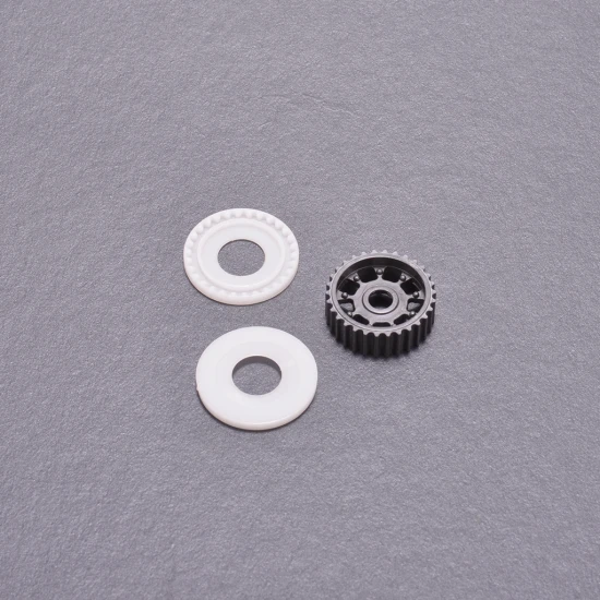Front Diff Pulley Set - CAT 2000