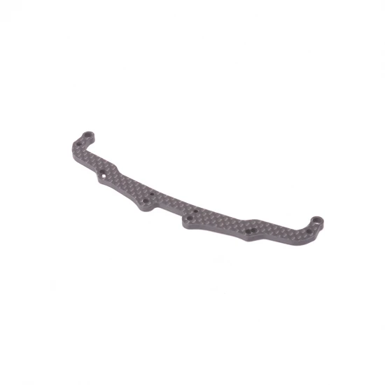 Carbon Fibre Lightweight Rear Shock Mount - Mi9