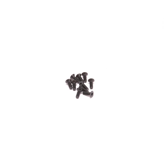 Speed Pack M2.6x8 Countersunk (10)
