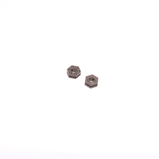 Alloy Wheel Hex 5mm (-1) (2) - CAT PB