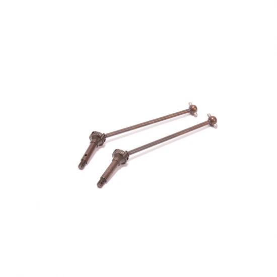 CVD Front Driveshaft 74mm (2) - CAT PB