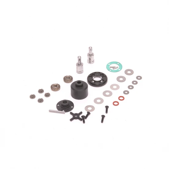 Schumacher Gear Diff Complete - Cat PB