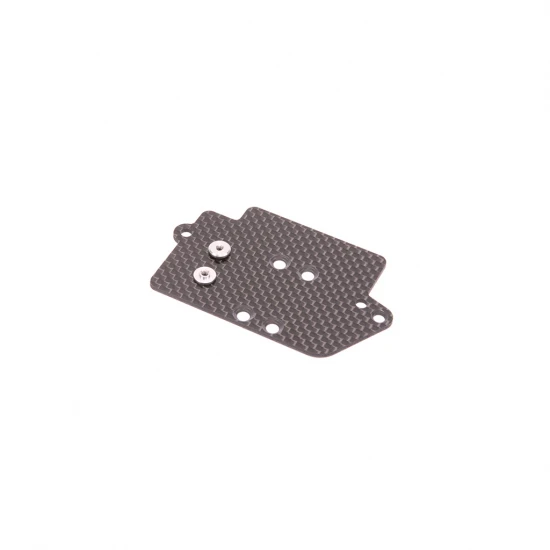 Carbon Fibre Radio Tray - CAT PB