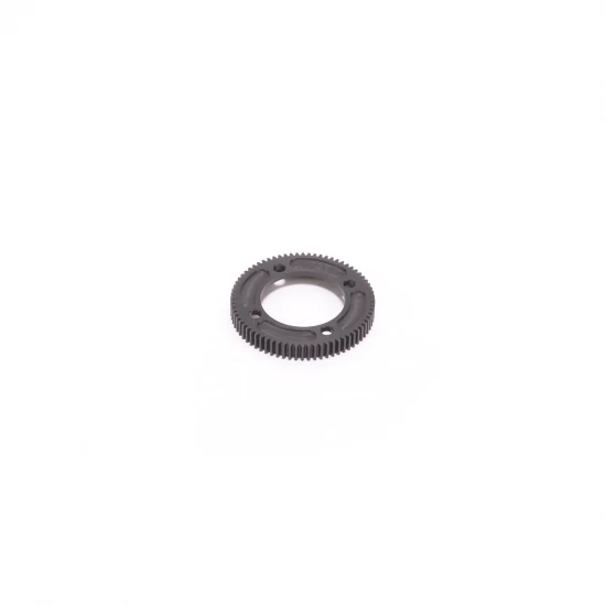 72T CNC Centre Diff Spur Gear - CAT PB